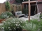 thumb Moderne tuin met speelse vormgeving